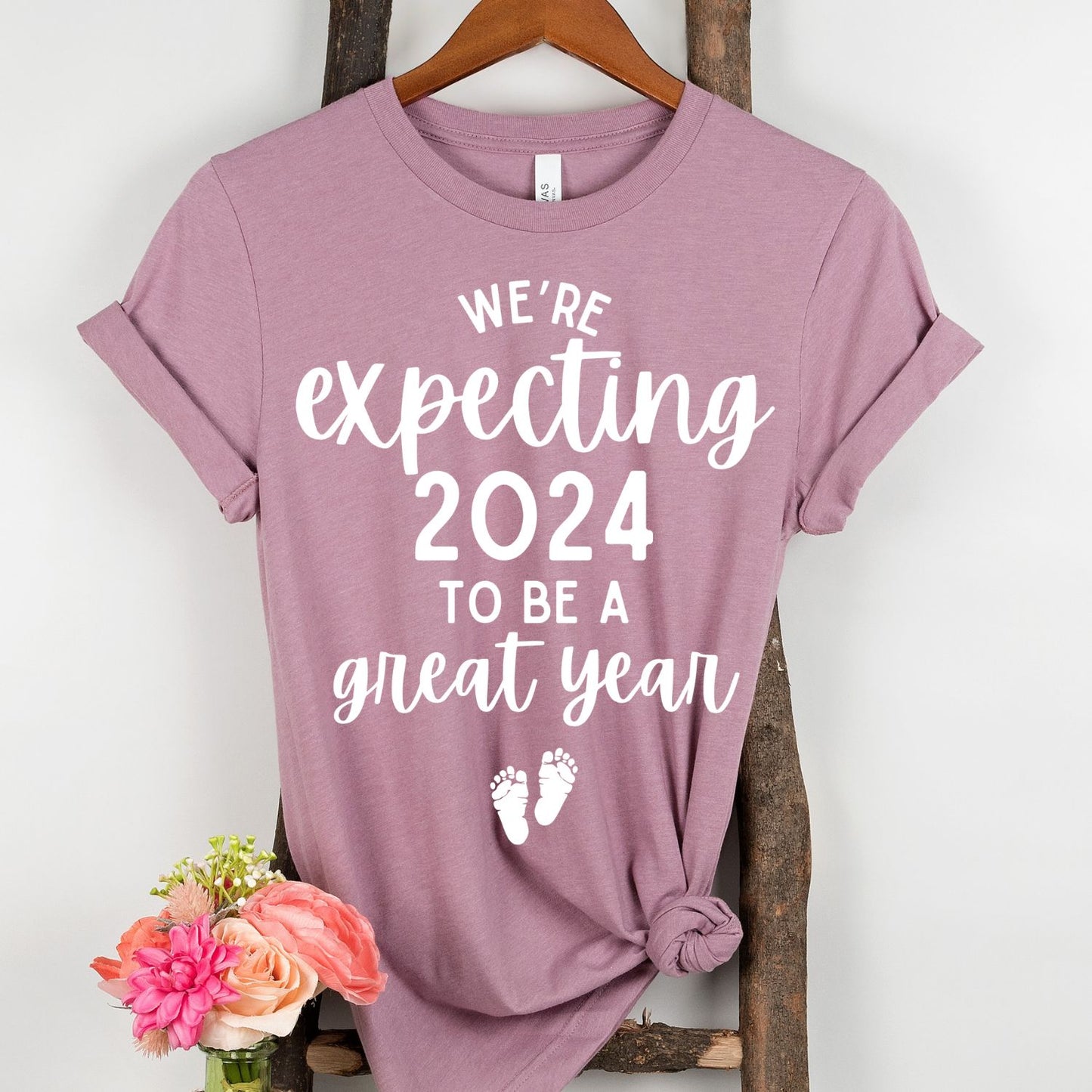 We're Expecting 2024 to be a Great Year