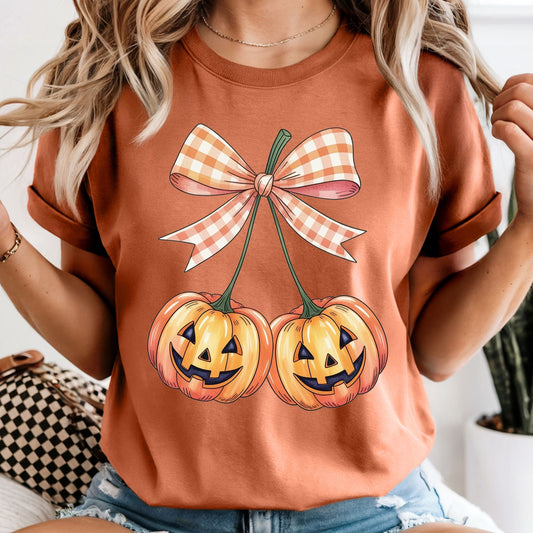 Pumpkins - Comfort Colors Tee or Sweatshirt