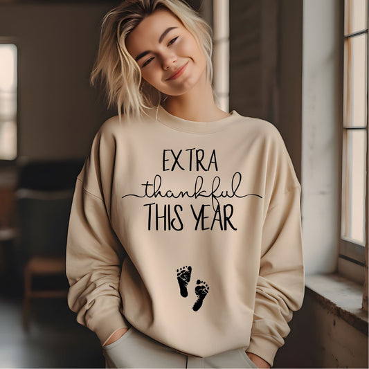 Extra Thankful This Year™ Sweatshirt