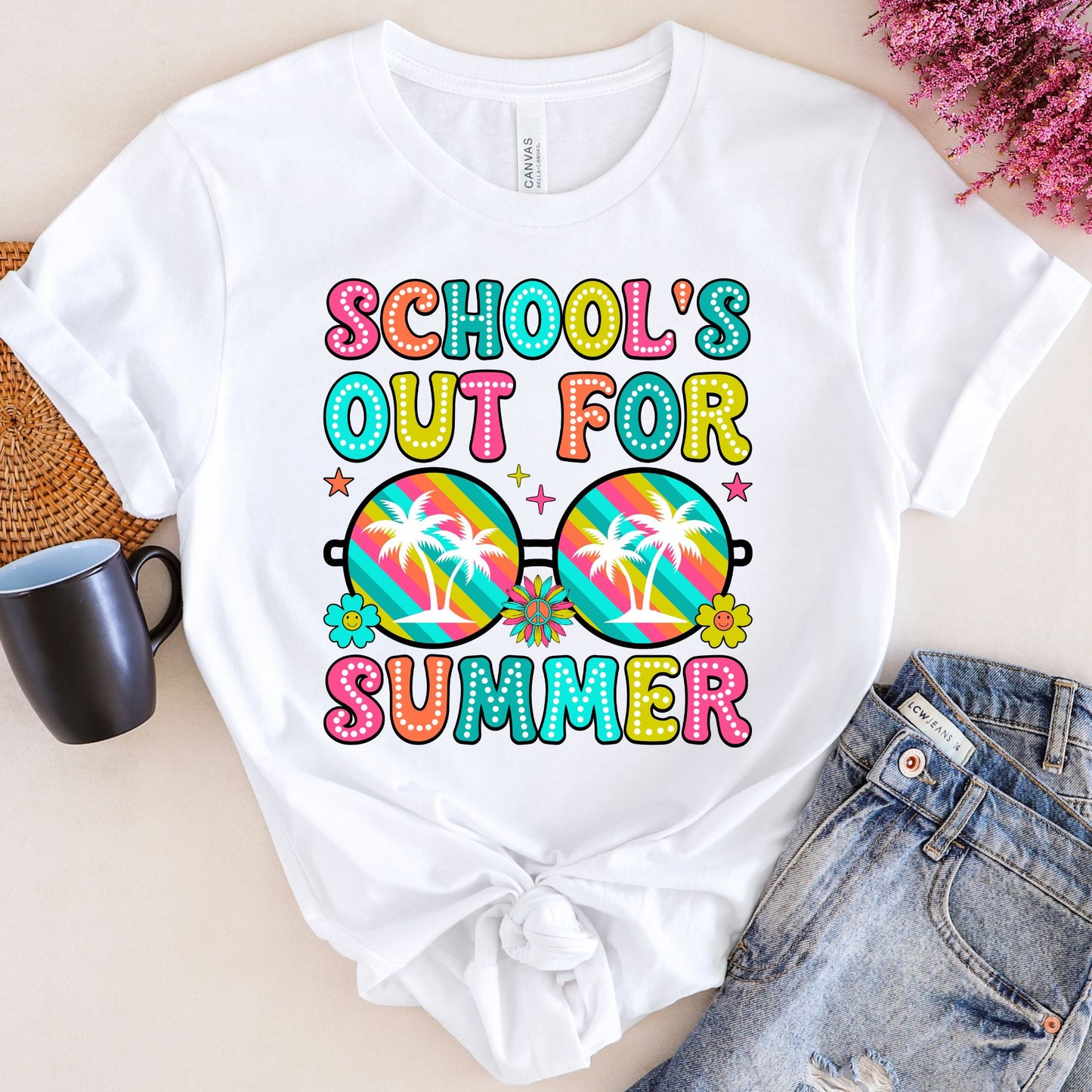 Schools Out For Summer