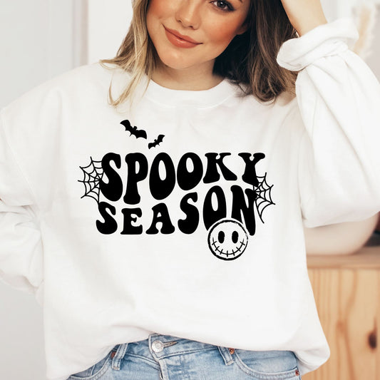 Spooky Season Sweatshirt