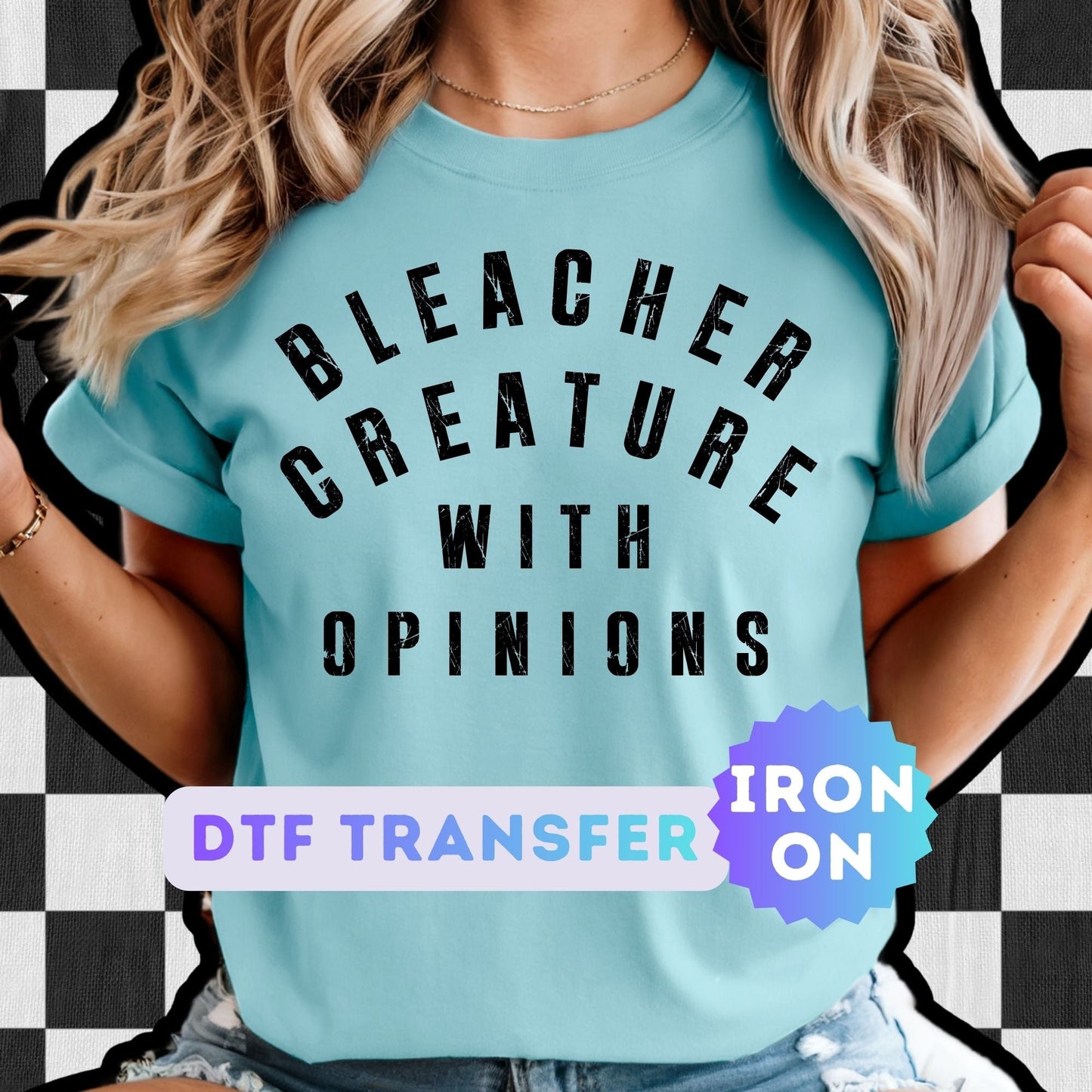 Sports Mom DTF Transfer