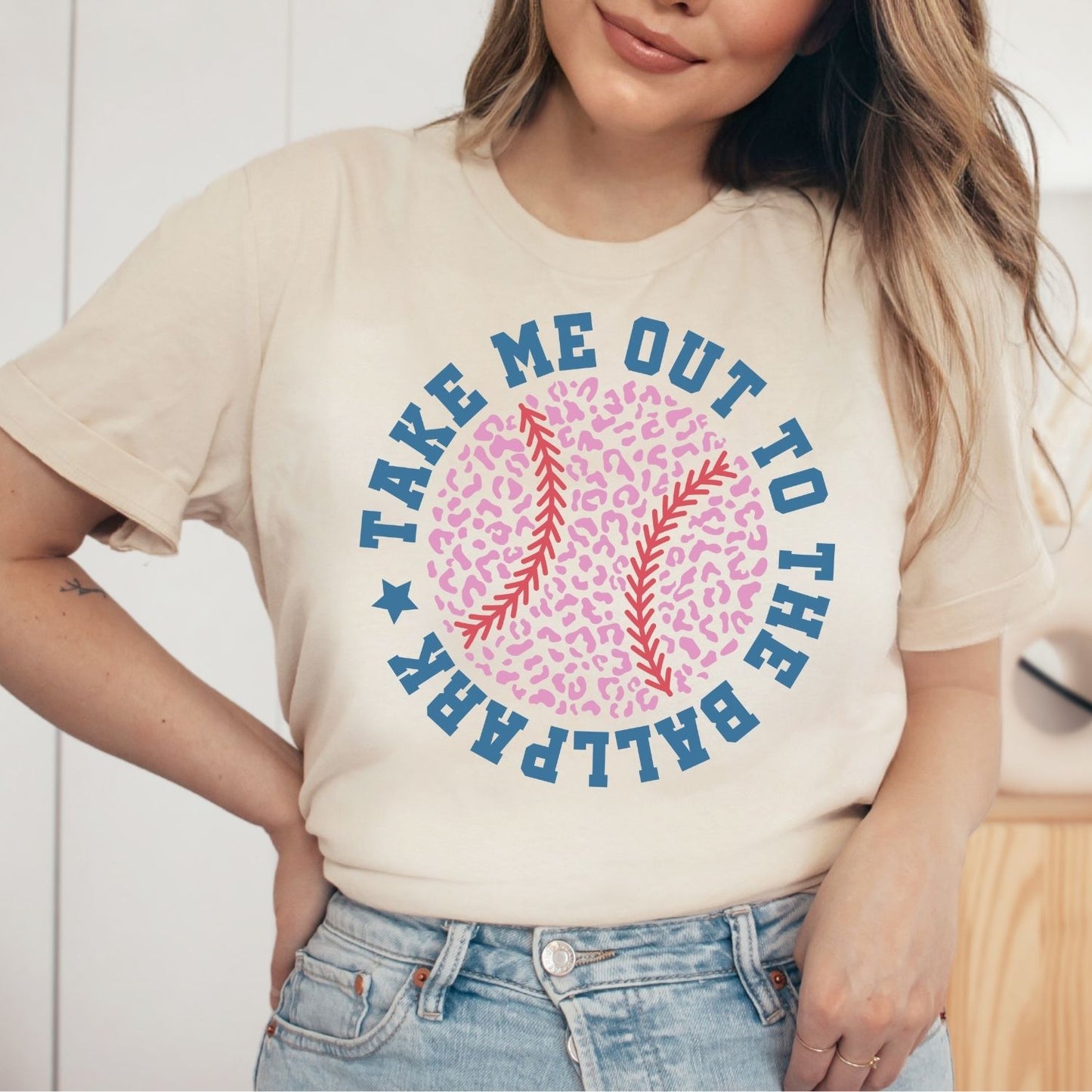 Take Me Out to the Ballpark