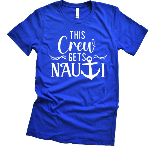 This Crew Gets Nauti