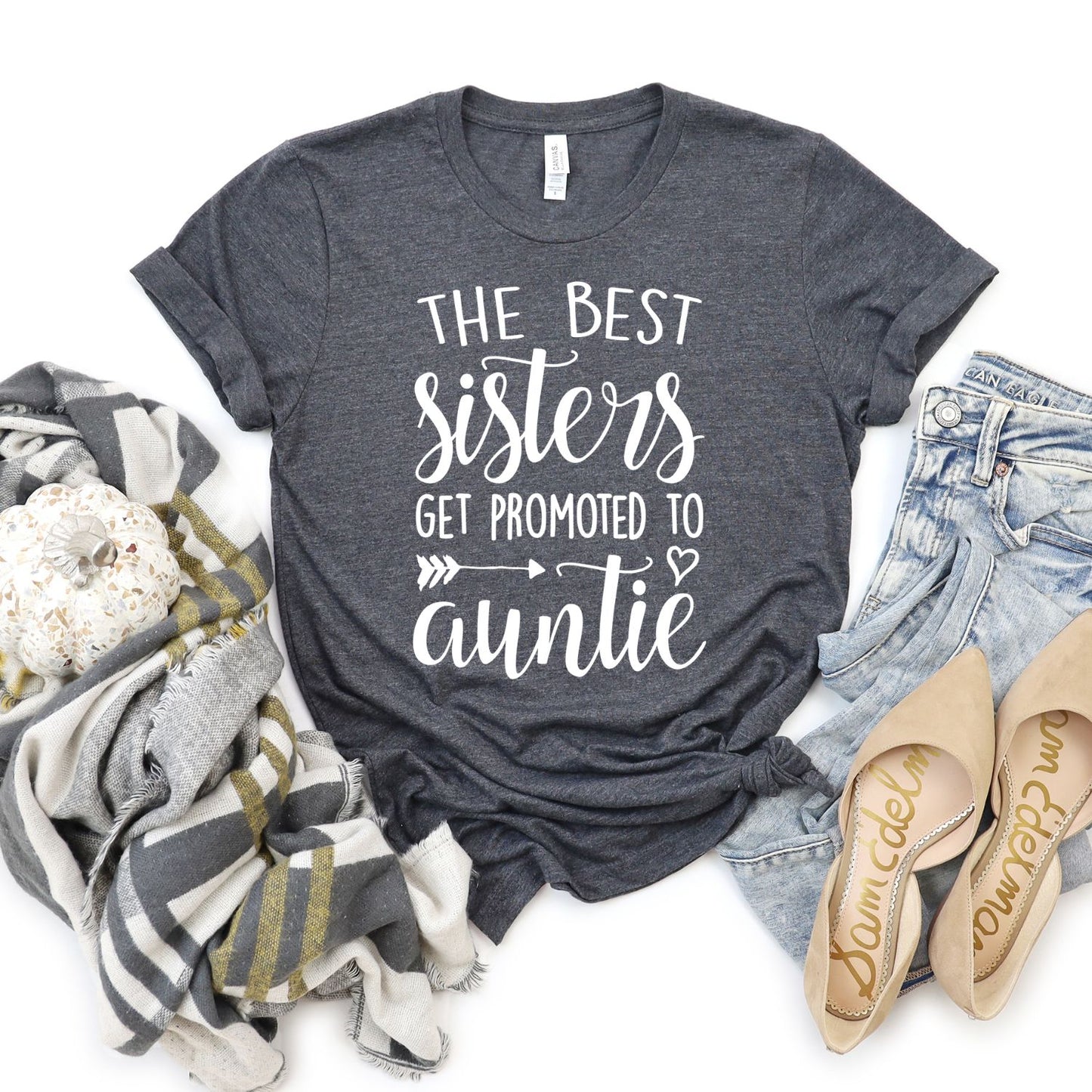 The Best Sisters Get Promoted to Auntie