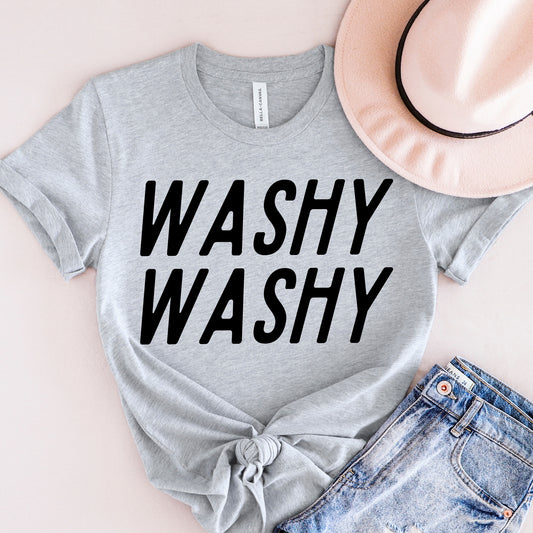 Washy Washy