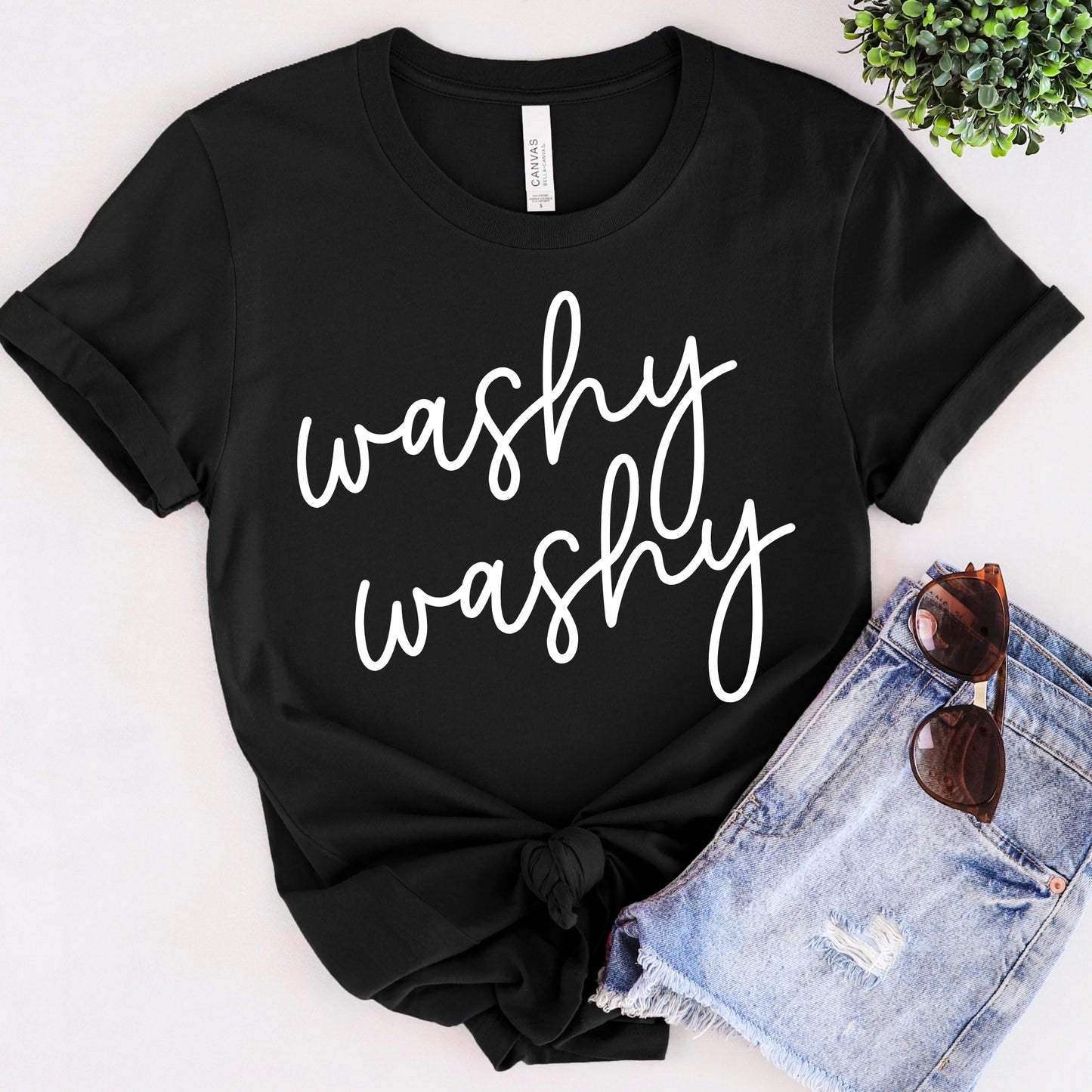 Washy Washy