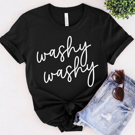 Washy Washy