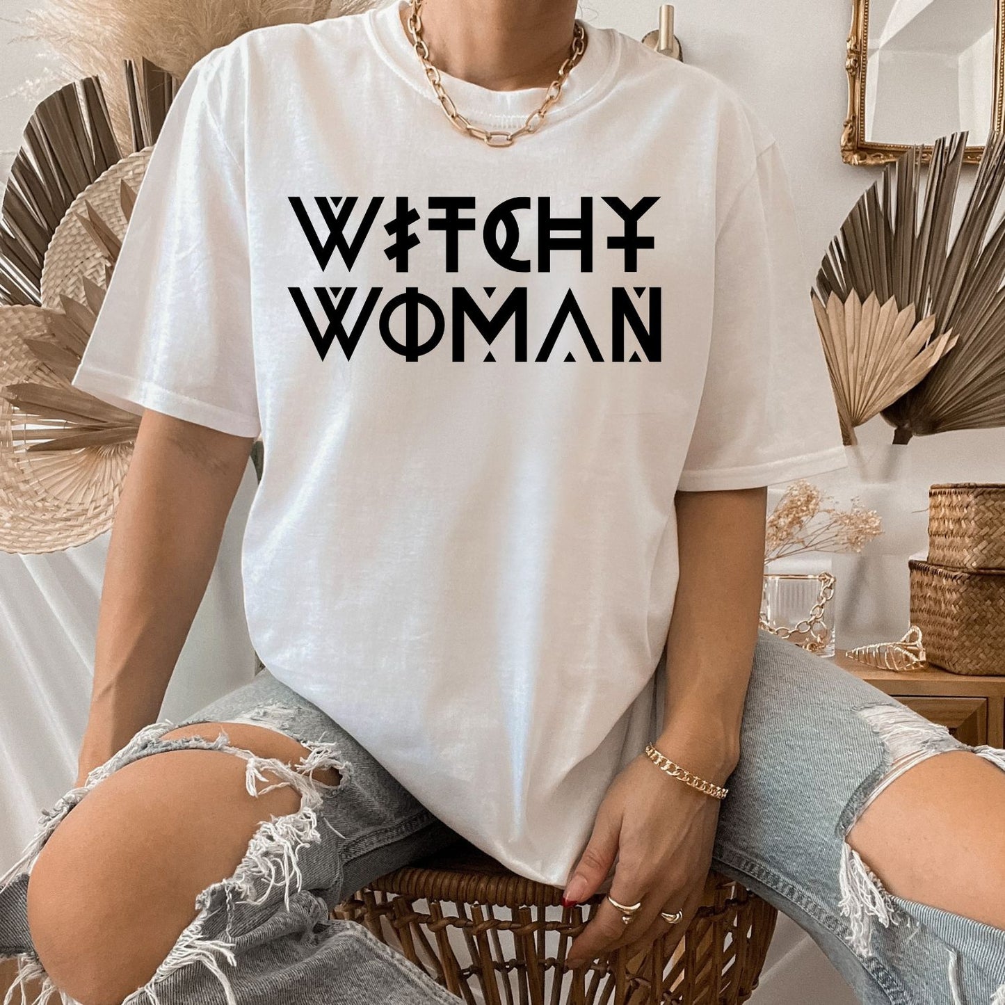 Witchy Woman