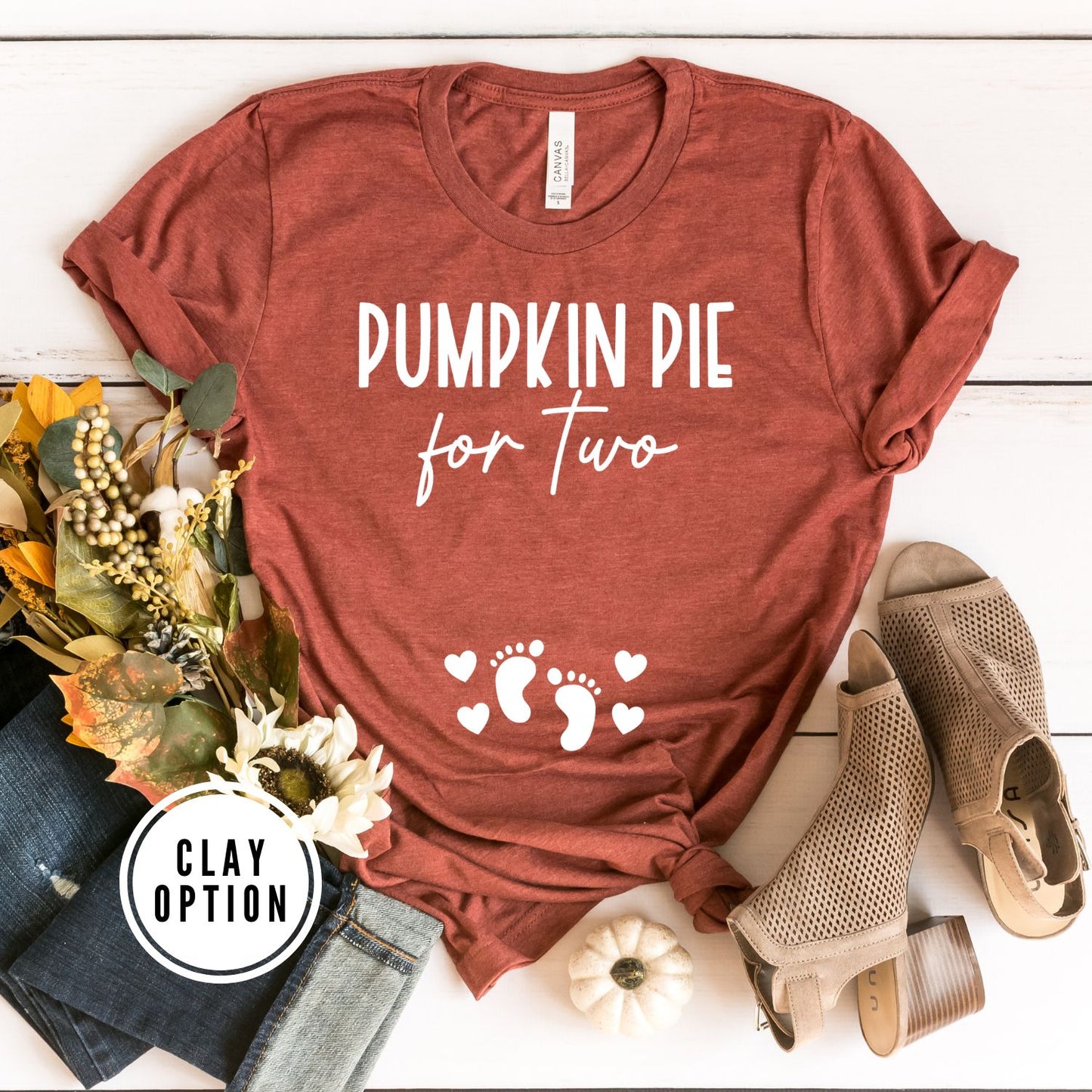 Pumpkin Pie for Two