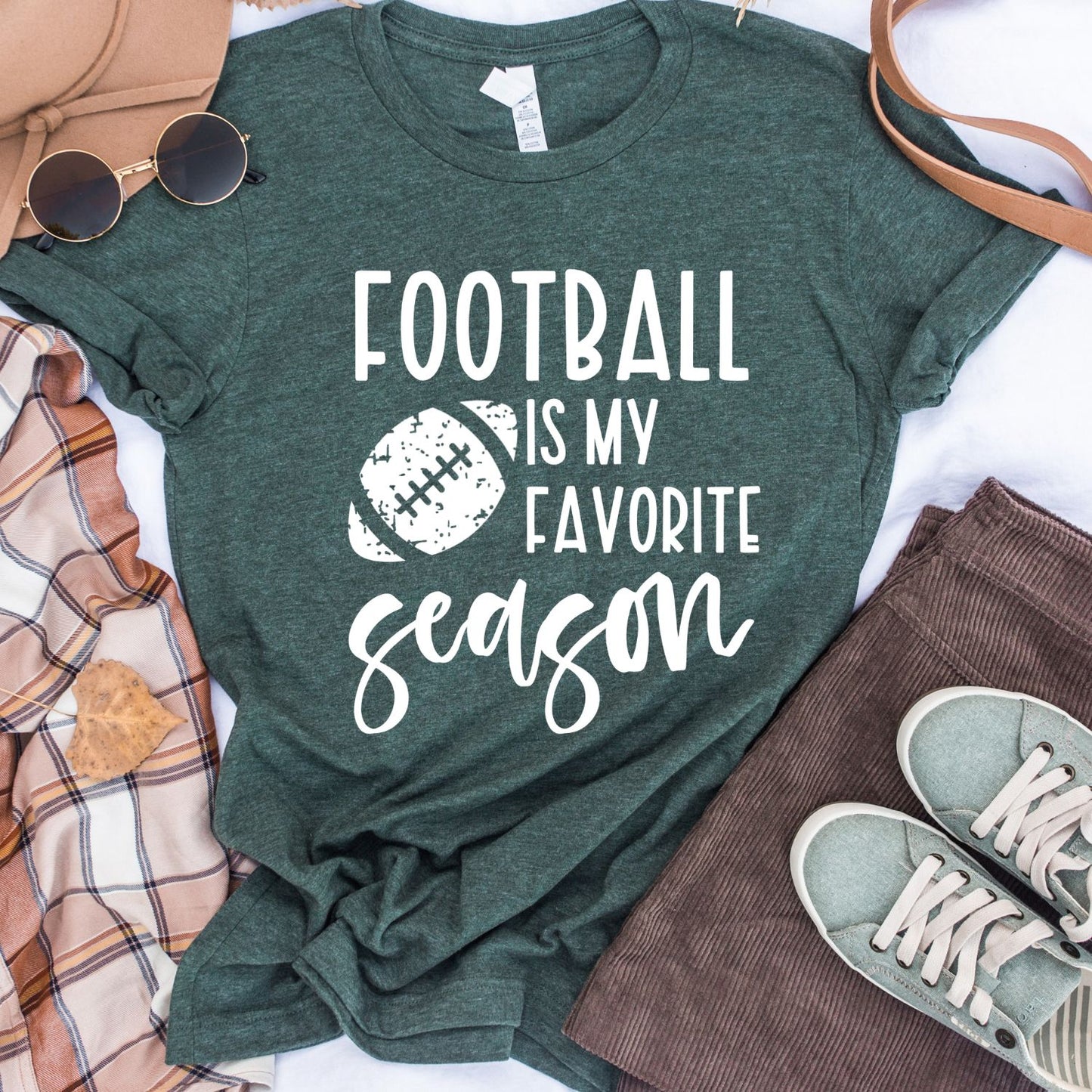 Football is my favorite season