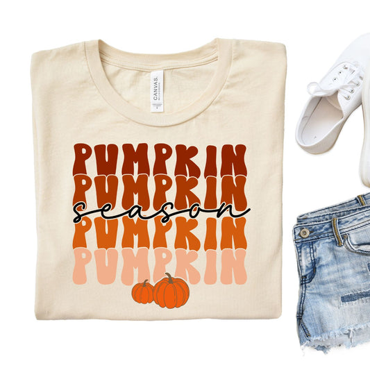 Pumpkin Season