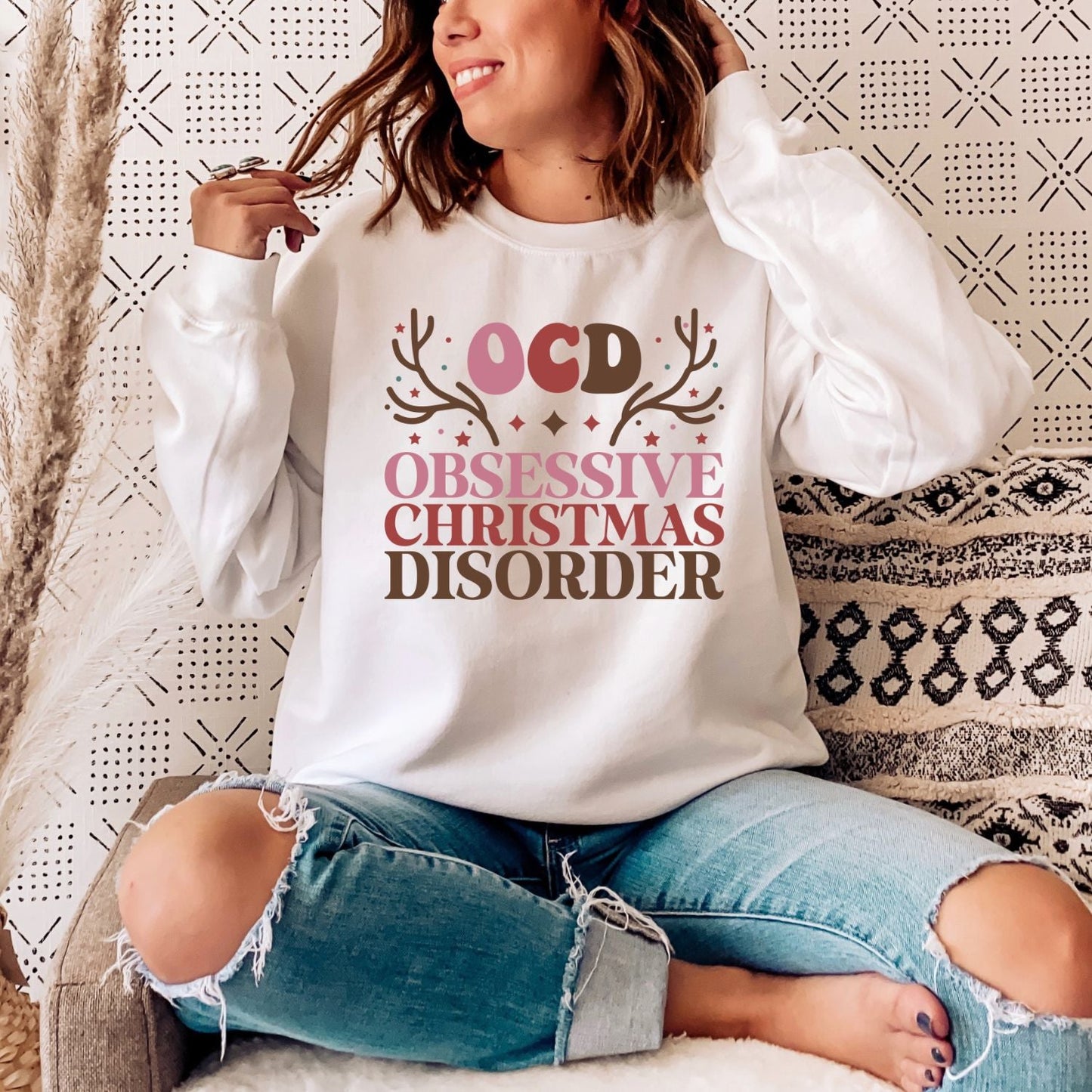 OCD Obsessive Christmas Disorder