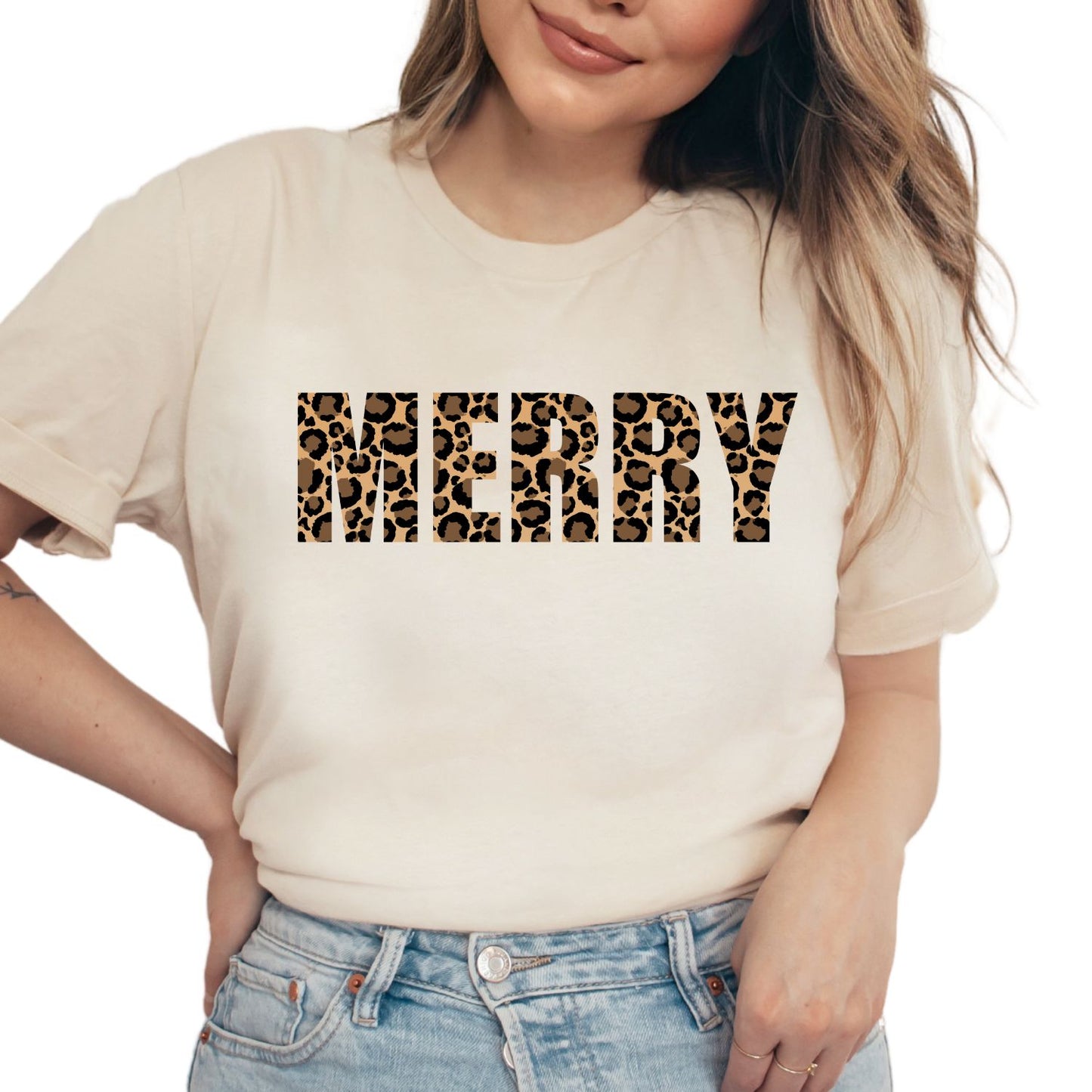 Merry Leopard