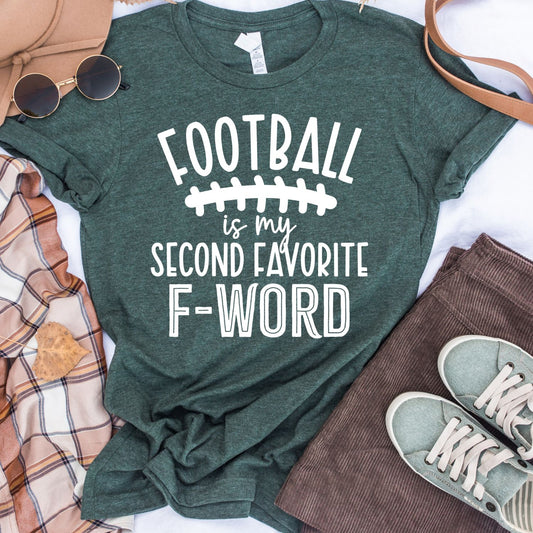Football is my Second Favorite F Word