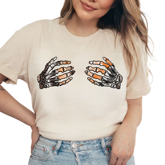 Skeleton Hands
