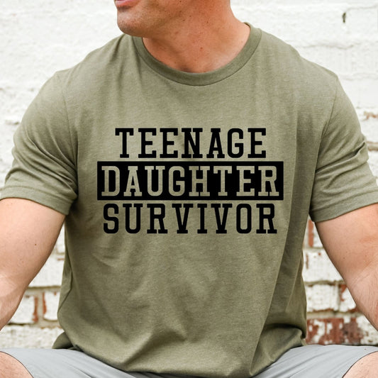 Teenage Daughter Survivor