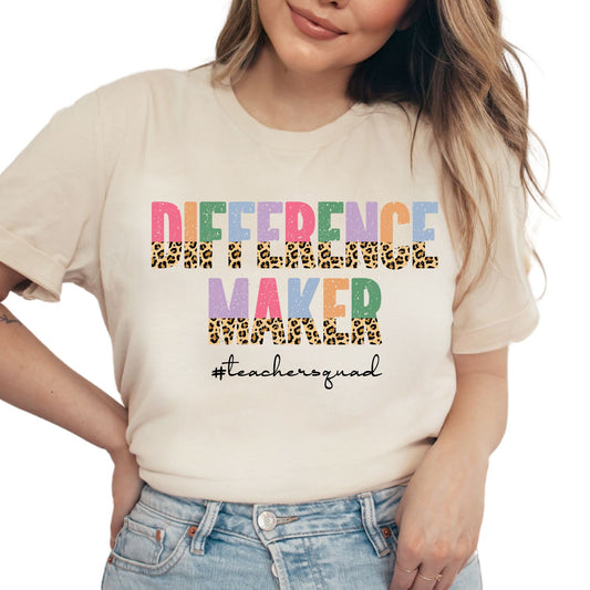 Difference Maker Shirt