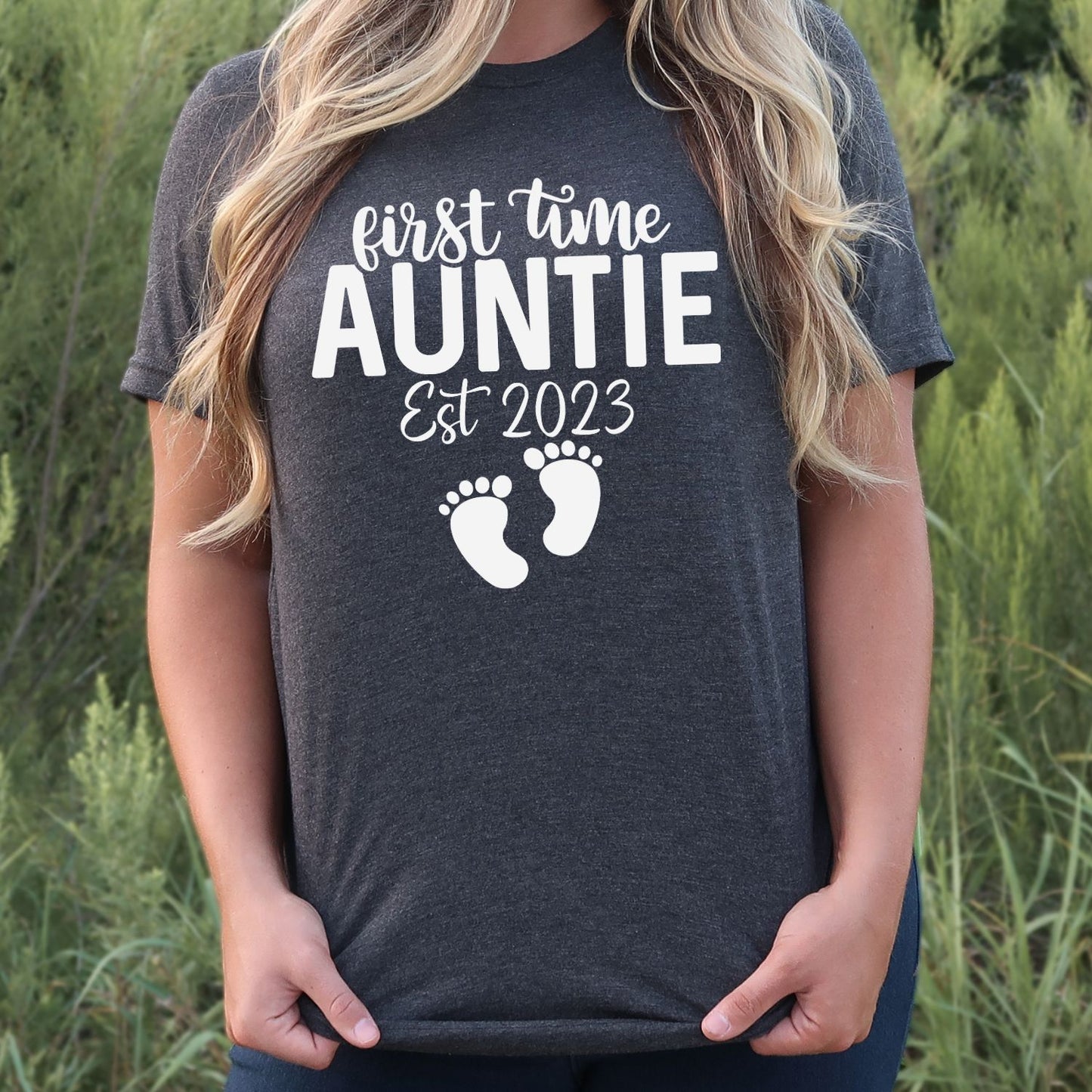 First Time Auntie Est 2023