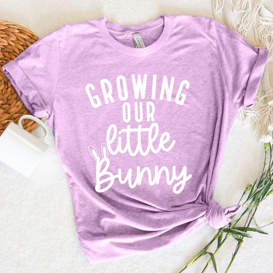 Growing Our Little Bunny