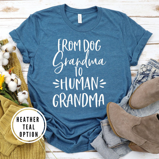 From Dog Grandma to Human Grandma | Grandpa