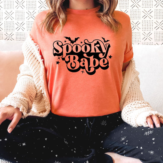 SPOOKY BABE
