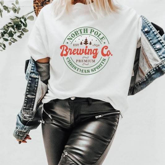North Pole Brewing Co