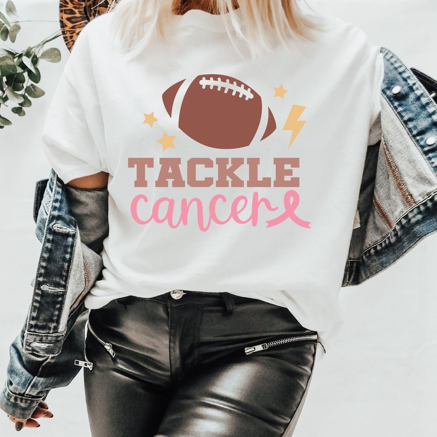 Tackle Cancer Breast Cancer Awareness