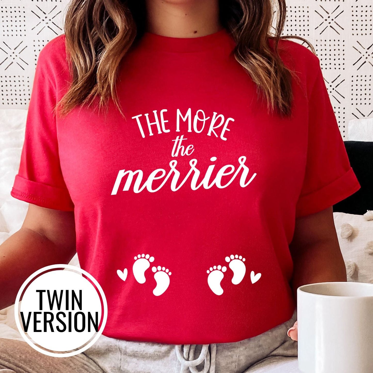 The More the Merrier Twin Version