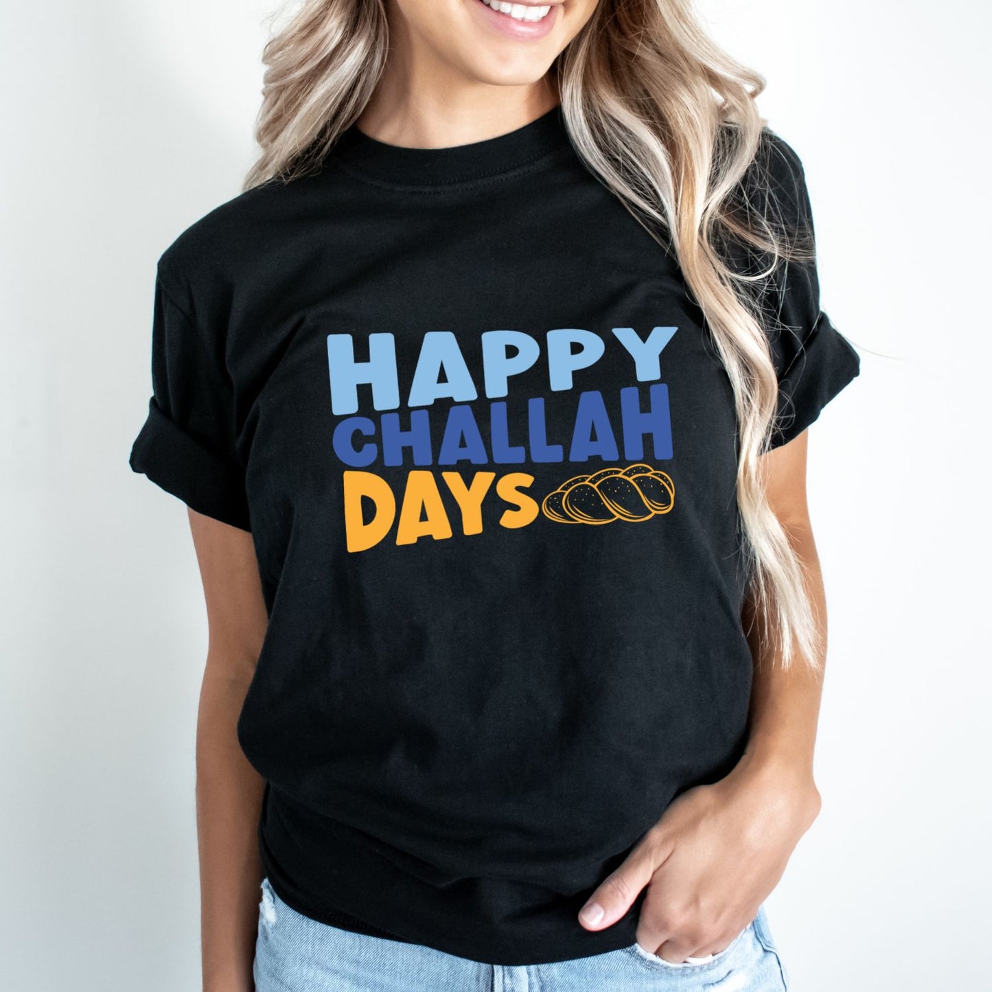 Happy Challah Days Sweatshirt
