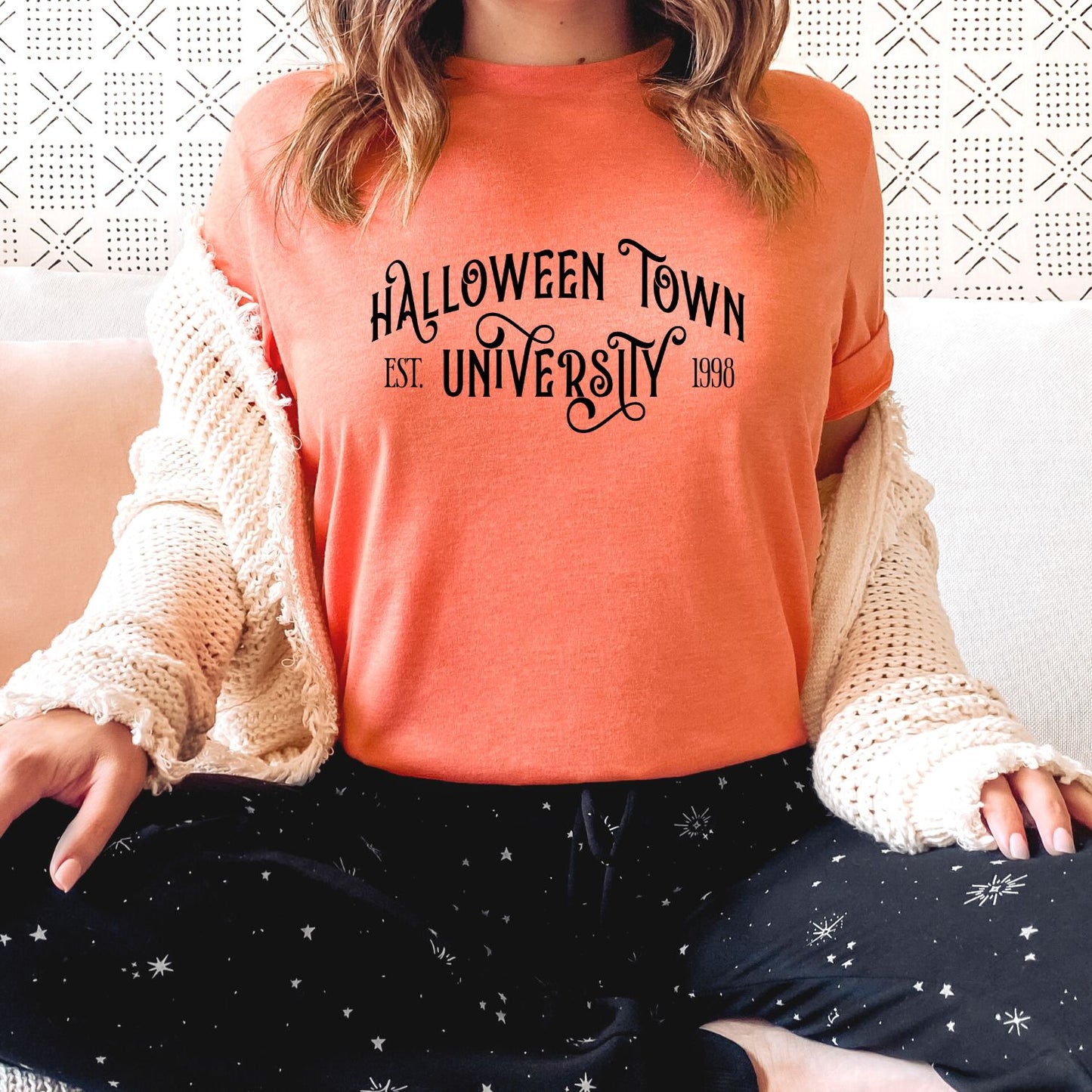 HALLOWEEN TOWN UNIVERSITY