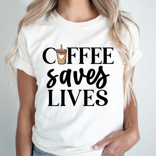 Coffee Saves Lives