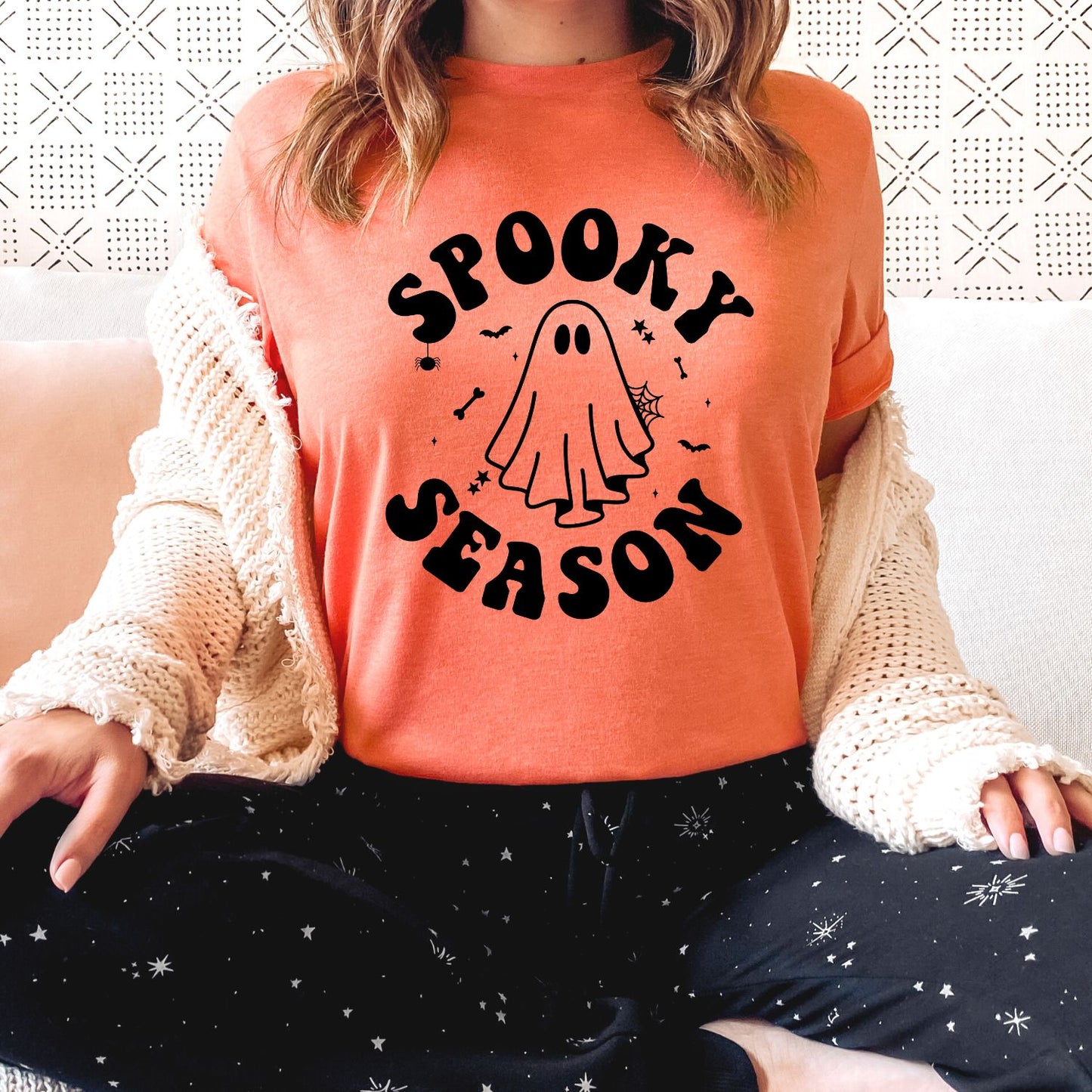 SPOOKY SEASON