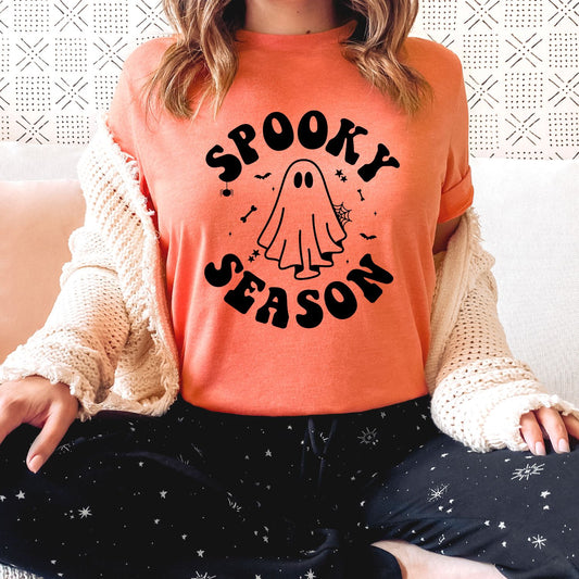SPOOKY SEASON