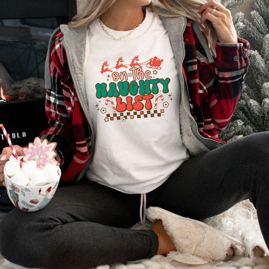 On the Naughty List