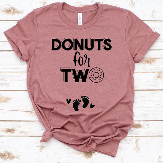 Donuts for Two