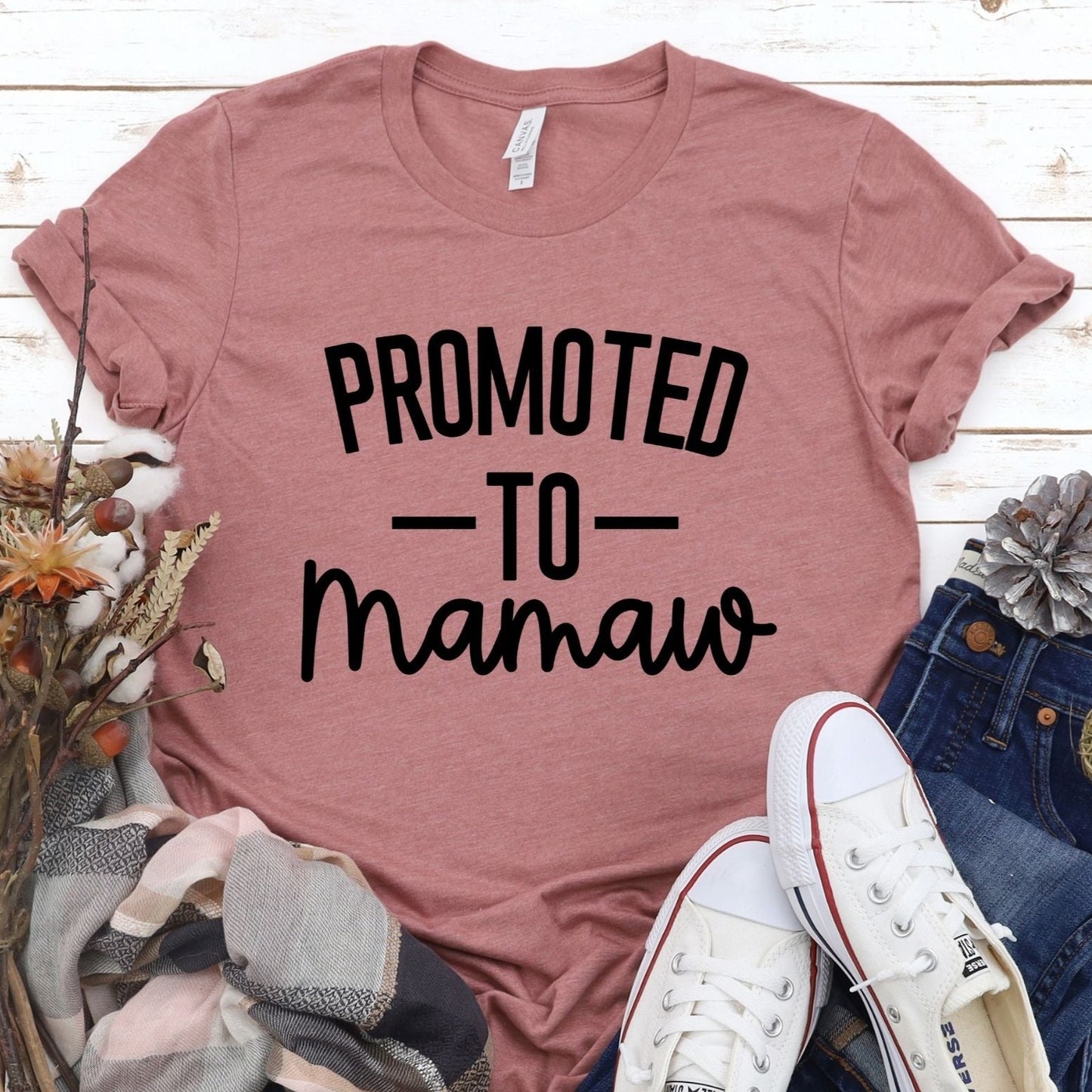 Promoted to Mamaw