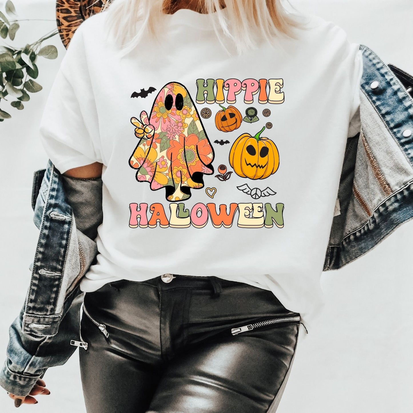Hippie Halloween