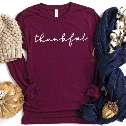 Thankful | Long Sleeve