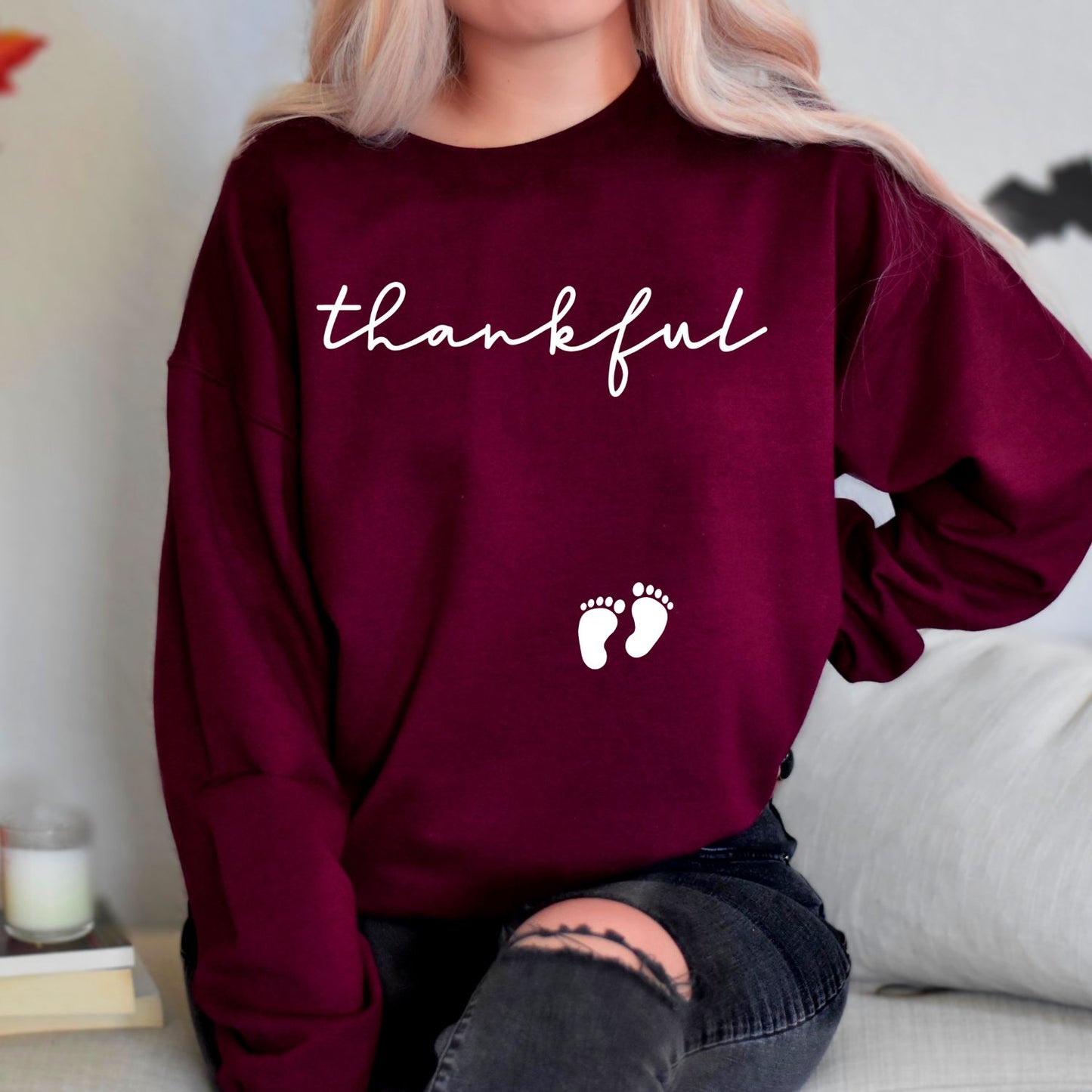 Thankful Sweatshirt