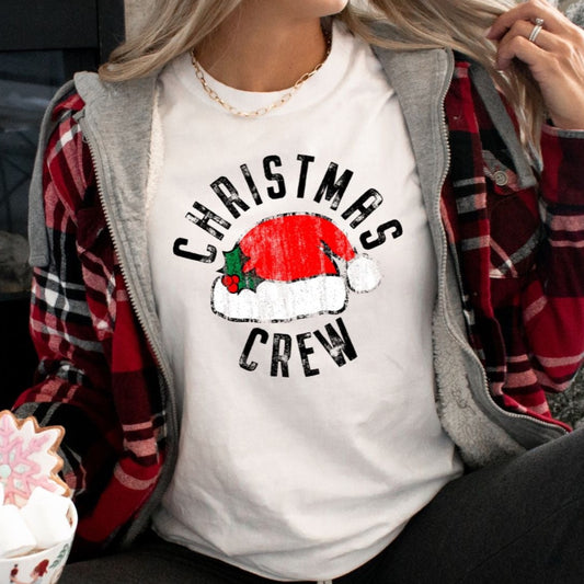 Christmas Crew - Christmas Tee
