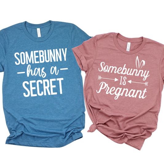 Somebunny has a Secret | Somebunny is Pregnant