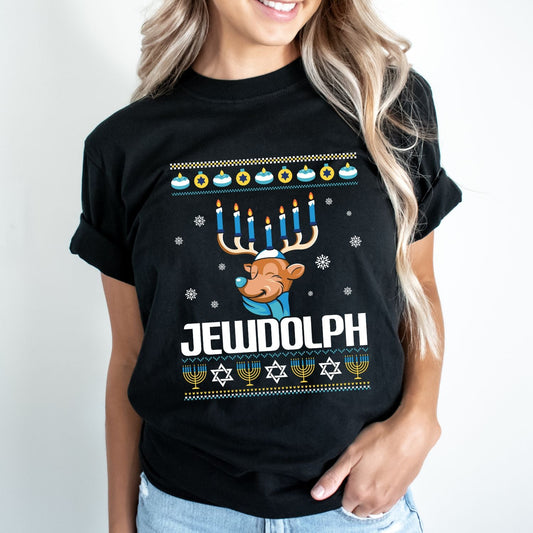 Jewdolph T-Shirt