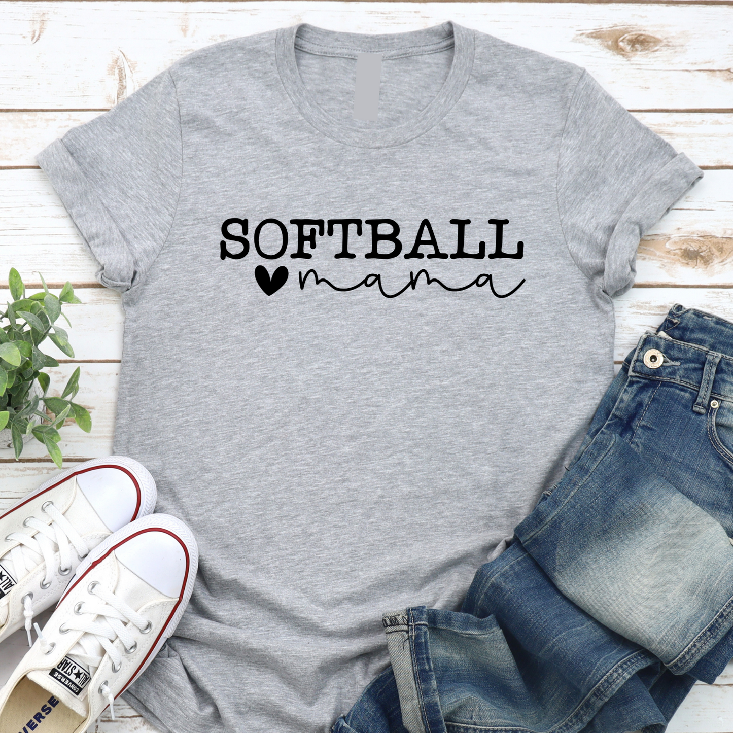 Softball Mama