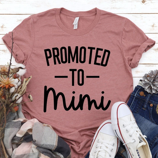 Promoted to Mimi