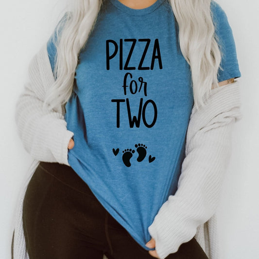 Pizza for Two