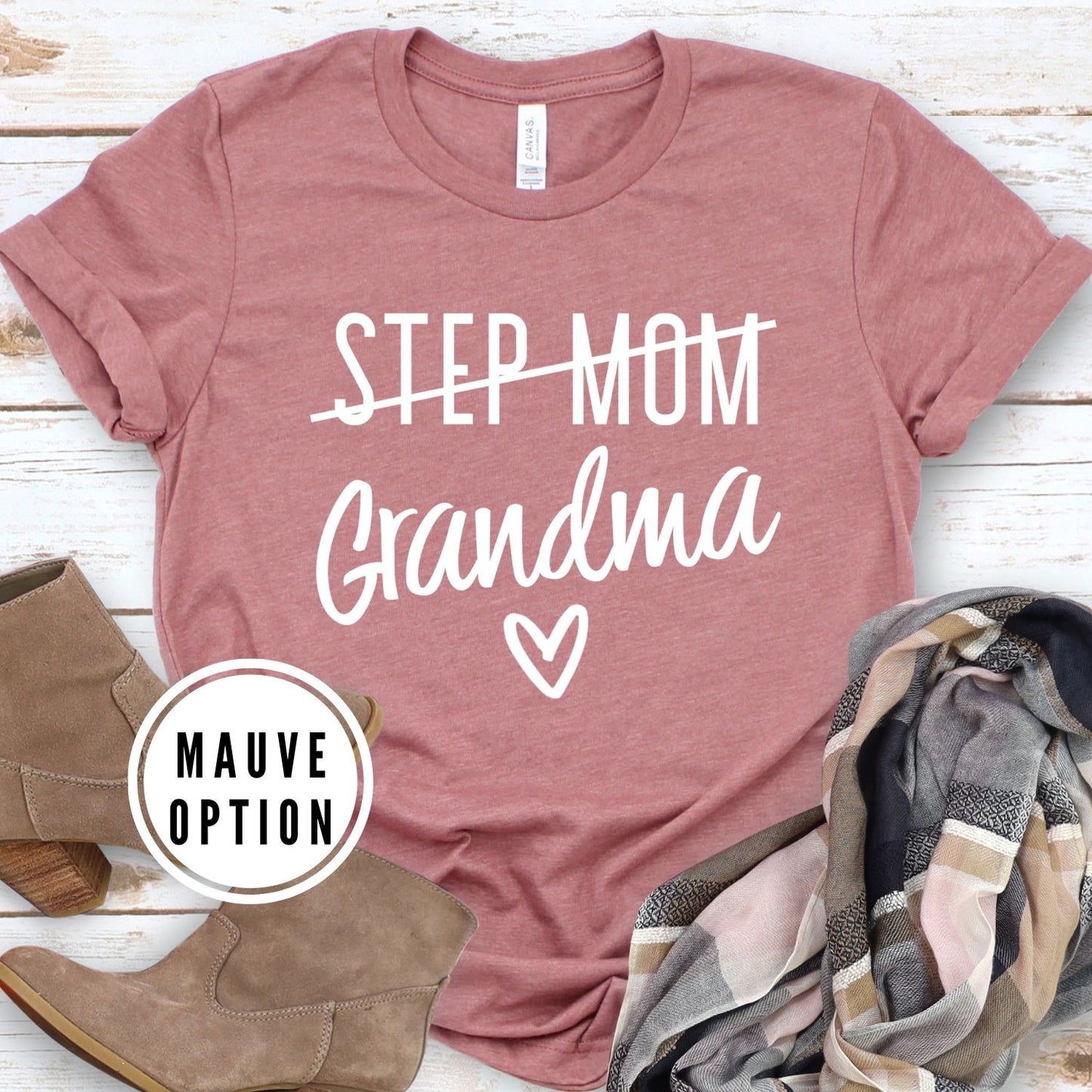 From Dad to Grandpa | From Step Mom to Grandma