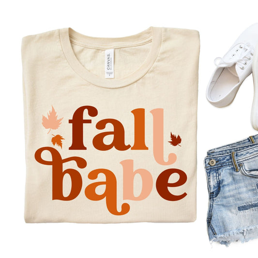 Fall Babe