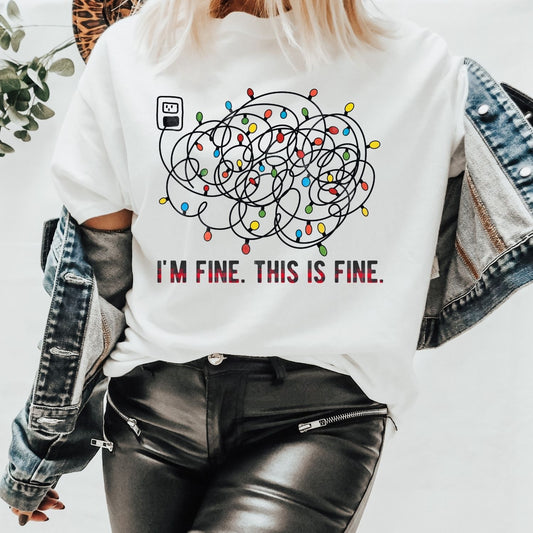 I'm Fine. This is Fine.