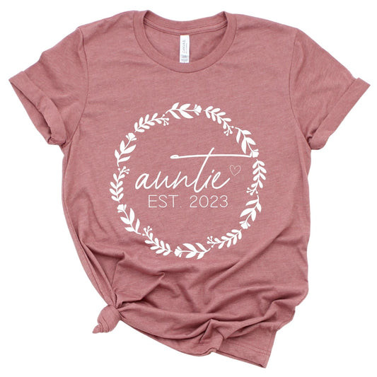 Auntie Est Customize